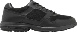 Mizuno: Чёрные кроссовки 