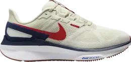 Nike: Красные кроссовки  Air Zoom