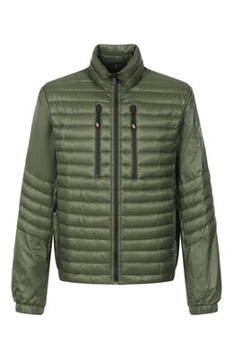 Moncler Grenoble: Куртка с воротником 