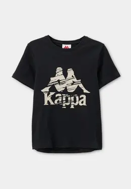 Kappa: Чёрная футболка 