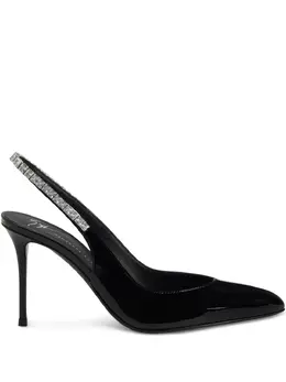 Giuseppe Zanotti: Чёрные туфли 