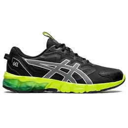 ASICS: Чёрные кроссовки  Gel-Quantum 90