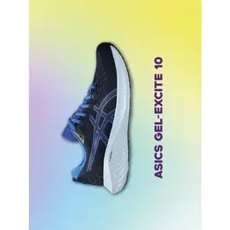 ASICS: Синие кроссовки  Gel-Excite