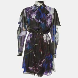 Roberto Cavalli: Чёрное платье 