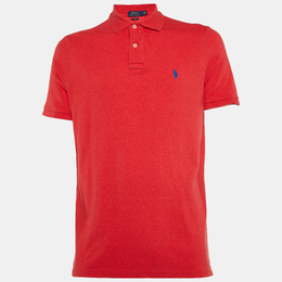 Polo Ralph Lauren: Красное поло 