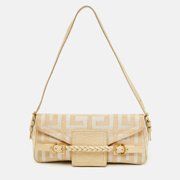 Givenchy: Бежевая сумка 