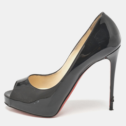 Christian Louboutin: Чёрные туфли 