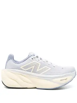 New Balance: Светлые кроссовки  Fresh Foam