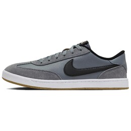 Nike: Серые кроссовки  FC