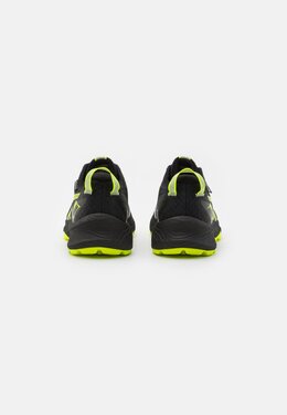 Asics: Чёрные кроссовки  Gel-Trabuco