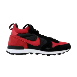 Nike: Красные кроссовки  Internationalist