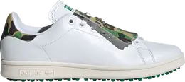 Adidas: Белые кроссовки  Stan Smith