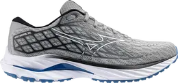 Mizuno: Серые кроссовки 