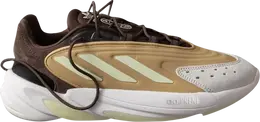 Adidas: Коричневые кроссовки  Ozelia
