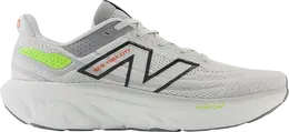 New Balance: Серые кроссовки  Fresh Foam