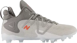 New Balance: Белые кроссовки 