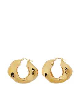 Jil Sander: Серьги 