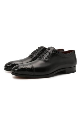 Magnanni: Чёрные туфли 