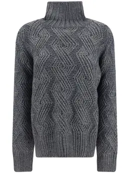 Ermanno Scervino: Трикотажный свитер 