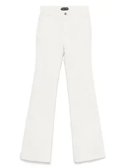 TOM FORD: Белые джинсы 