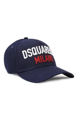 Dsquared2: Синяя кепка 