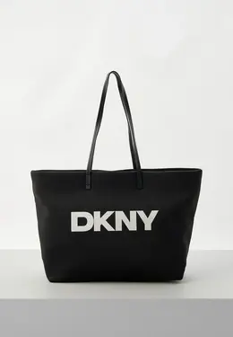 DKNY: Многоцветная сумка 