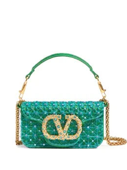 Valentino Garavani: Зелёная сумка 