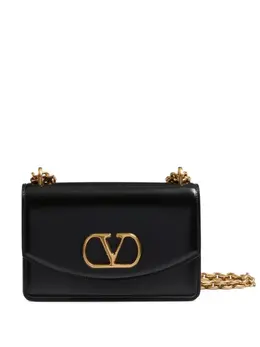 Valentino Garavani: Чёрная сумка 