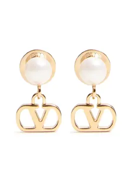 Valentino Garavani: Серьги 