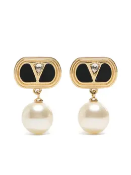 Valentino Garavani: Серьги 