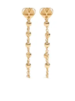 Valentino Garavani: Серьги 
