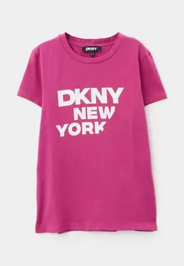 DKNY: Футболка 