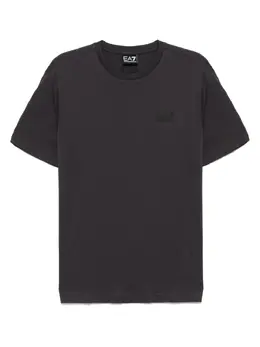 Ea7 Emporio Armani: Хлопковая футболка 