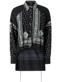 PINKO: Чёрная рубашка 