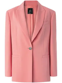 PINKO: Розовый жакет 