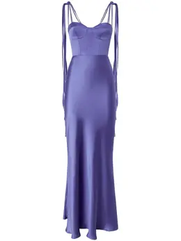 PINKO: Длинное платье 