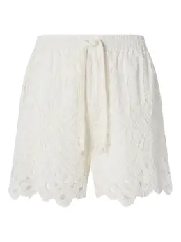 PINKO: Белые шорты 