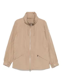 Moncler: Куртка с капюшоном 
