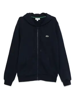 Lacoste: Флисовый свитшот 