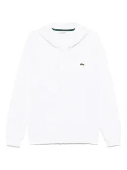 Lacoste: Флисовый свитшот 