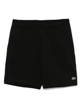 Lacoste: Флисовые шорты 