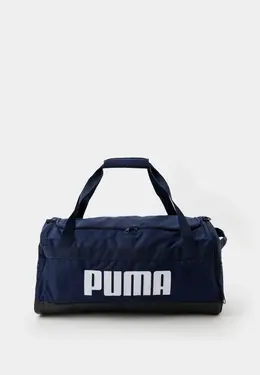 PUMA: Чёрная сумка 