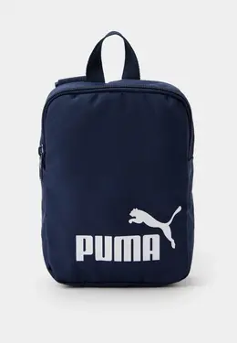 PUMA: Синяя сумка 