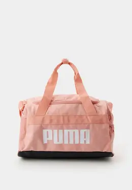 PUMA: Розовая сумка 