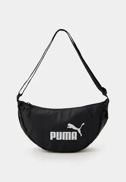 PUMA: Чёрная сумка 