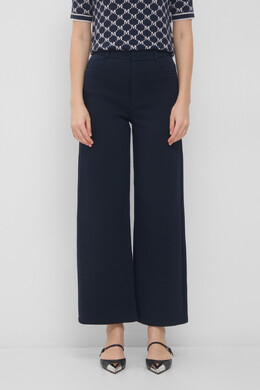 Max Mara: Тёмные брюки 