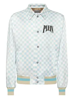Philipp Plein: Белая куртка 