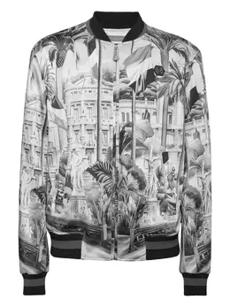 Philipp Plein: Чёрная куртка 