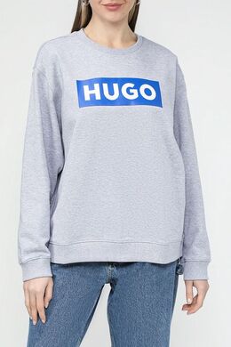 HUGO: Хлопковый свитшот 