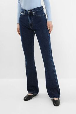 Calvin Klein Jeans: Однотонные джинсы 